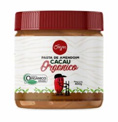 Pasta-de-Amendoim-Cacau-Orgânica-Organ-400g-2