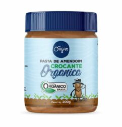 Pasta-de-Amendoim-Crocante-Orgânica-Organ-200g-2